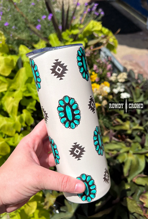 Cosmic Concho Tumbler